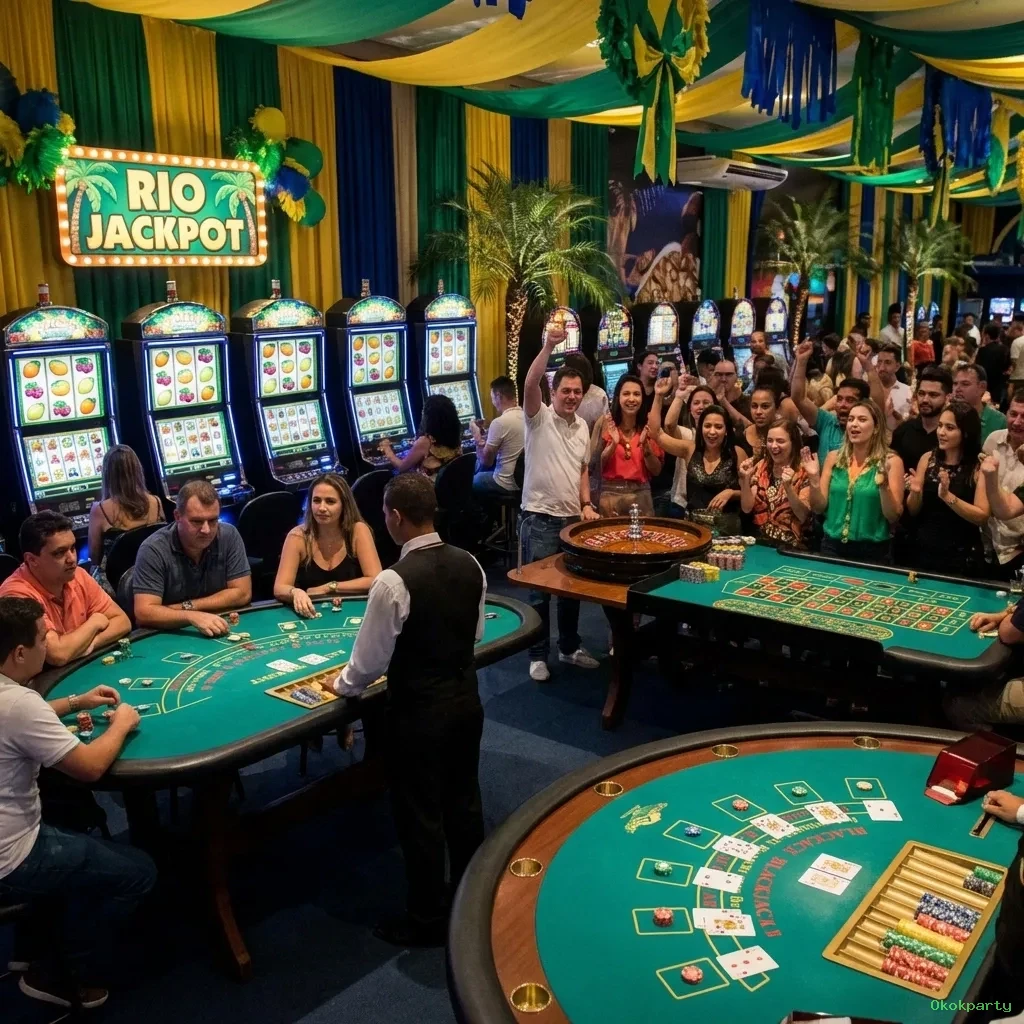 Vantagens Cassino ao Vivo