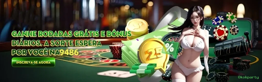 Jogos Instantâneos Okokparty